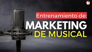 Entrenamiento de Marketing musical