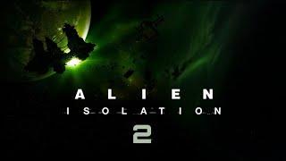 Alien Isolation 2 | Concept Music | Ambient Soundscape