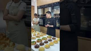 新加坡烘焙教學 #烘焙教學 #呂昇達老師