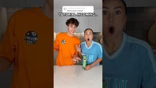 THIS MAGIC TRICK WORKS EVERYTIME!  #magic #funny #shorts