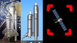 Корейский Космический Челнок! | Spaceflight Simulator