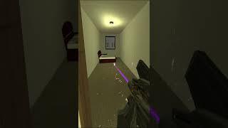 Searching Cockroach Super To Destroy In Liminal Hotel Gmod
