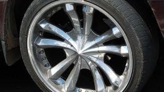 Fancy Car Wheels, Rims and Styles, Custom Rims, Auto Tires