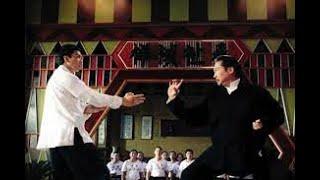 Ip Man 2 Donnie Yen vs Sammo Hung