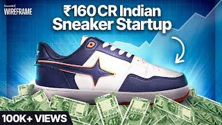 How Comet is DISRUPTING India’s ₹21,000 Crore Sneaker Industry | GrowthX Wireframe