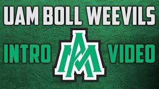 UAM Sports | Official Boll Weevil Intro