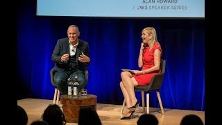 WATCH: Rob Rinder & Tania Bryer - AH / JW3 Speaker Series