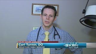 Colon Cancer Awareness 30: Dr. Carl Turner