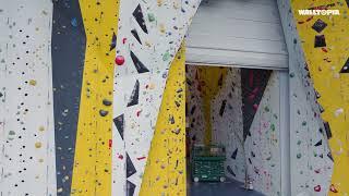 Griffig Climbing Gym, Uster Switzerland