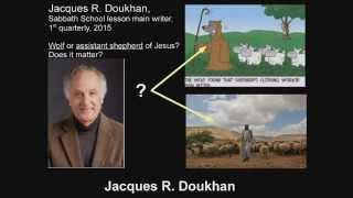 Jacques Doukhan - wolf in sheep's clothing