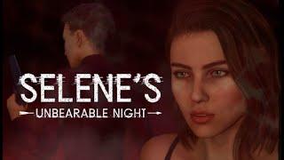 Elajjaz - Selene's Unbearable Night - Complete Playthrough