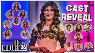 Big Brother 26 | Cast Reveal And Assessment