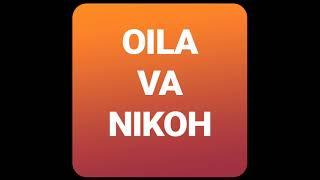 #uz Oila va Nikoh