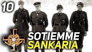 10 Suurta suomalaista sotilasta, jotka palkittiin Mannerheim-ristillä