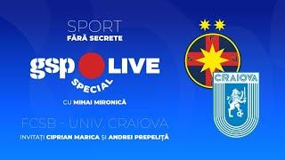 FCSB - Univ. Craiova 1-0 » Roș-albaștrii intră în play-off de pe primul loc!