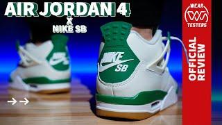 Nike SB Air Jordan 4