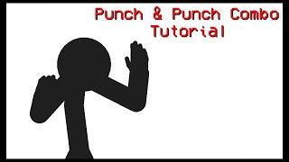 Punch & Punch Combo Tutorial #1 (Stick Nodes)