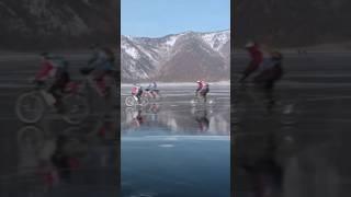 На просторах Байкала #baikal