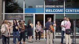 Detroit Experience Factory