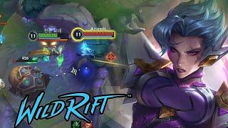 Wild rift Camille vs yone baron lane season 15