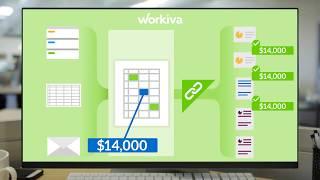 Workiva for Financial Reporting