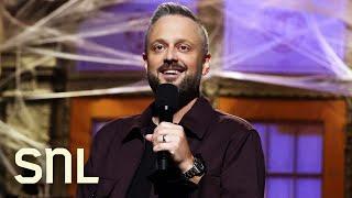 Nate Bargatze Stand-Up Monologue - SNL