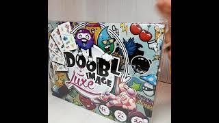 Настольная развлекательная игра Doobl Image Luxe, DBI 03 01