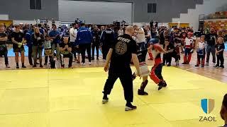 ICO International Combat Organization 2022
