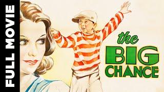 The Big Chance (1933) | Classic Comedy Movie | John Darrow, Merna Kennedy