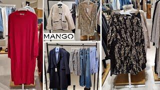 MANGO WOMEN'S NEW COLLECTION / JANUARY 2024