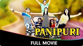 Panipuri - Hindi Dubbed Full Movie - Vaibhav, Jagadish, Sanjay, Anu, Akshatha, Darshitha