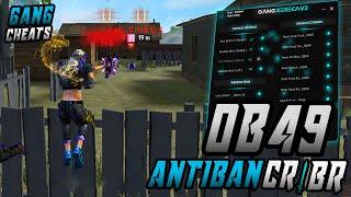 NEW PC PANEL UPDATED OB49 PANEL FOR FREE AIMBOT FREE FIRE  BODY AIMBOT | 100% SAFE AND ANTIBAN 