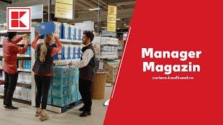 Manager Magazin | Kaufland Cariere