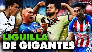 ¿CÓMO LLEGAN LOS 4 GRANDES A LA LIGUILLA? Guardianes 2020