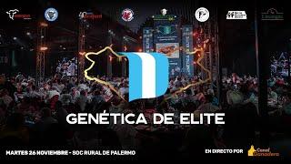 LA GENÉTICA ELITE SE MUESTRA AL MUNDO