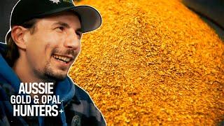 Parker Reaches An INSANE $11,000,000 Season Milestone! | Gold Rush