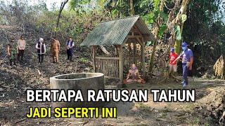 Kejadian Aneh.! Bertapa Ratusan Tahun Menjadi Seperti Ini