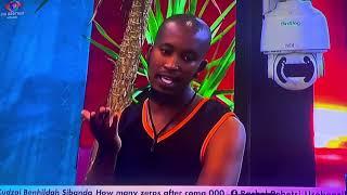 ￼A SAD MAKHEKHE APOLOGIZES TO HOUSEMATES FOR HIMSELF & BRAVO B | HOUSEMATES REACT TO BRAVO B’S EXIT