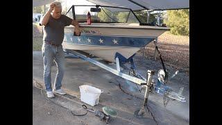 How to Buff and Restore the Gel Coat on a Boat with Compound