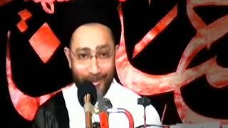 Allama Syed Shahaenshah Hussain Naqvi - 01