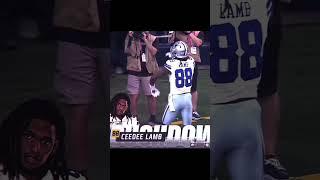 #foryou #httv #football #edit #cedeelamb#cowboys