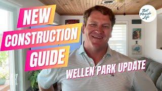 COMPLETE GUIDE! Wellen Park New Construction Update 2024-2025 (Deals & Amenities)