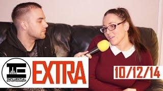 IExtra - Jodie Lee & AfroJosh At Flipside Studio (10/12/14)