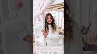 Ava Clements' Pottery Barn Teen Room Tour