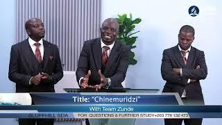 Bluffhill SDA Church || TeamZunde  || Chinemuridzi || 07 Dec 2024