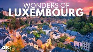 Wonders of Luxembourg | Discover The Most Amazing Places in Luxembourg | Phenomenal Places