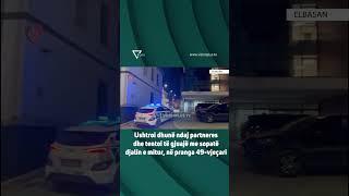 Ushtroi dhunë ndaj partneres dhe tentoi të gjuajë me sopatë djalin e mitur, në pranga 49-vjeçari