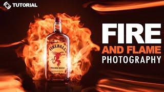 How to photograph fire, photography tutorial