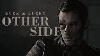 buck and bucky | don't wanna know the other side.  [MASTERS OF THE AIR]