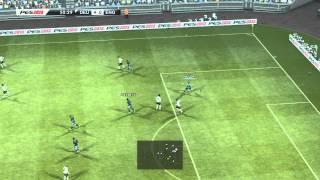 PES 2013 Demo - Germany 5 - 0 England (720P)